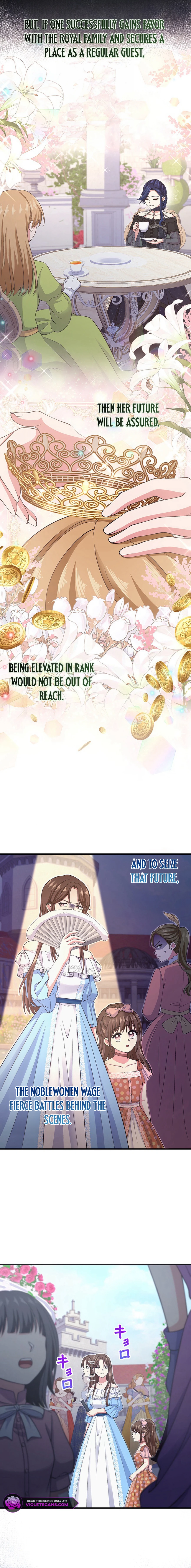I Have No Intention of Returning to You! Chapter 104 page 6 - 