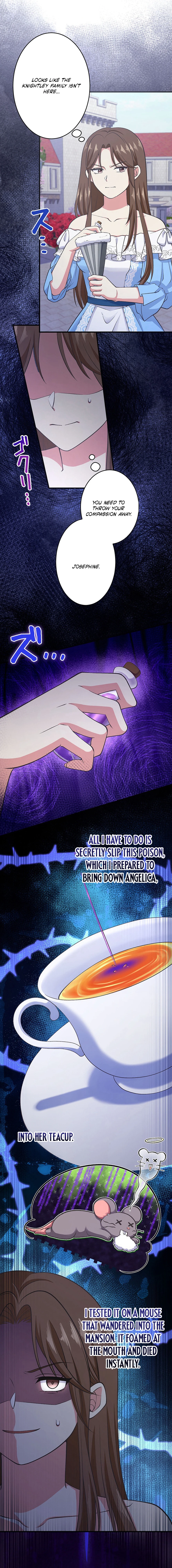 I Have No Intention of Returning to You! Chapter 104 page 7 - 