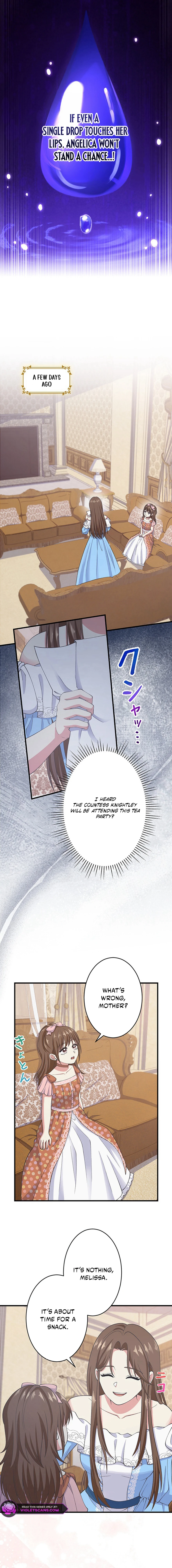 I Have No Intention of Returning to You! Chapter 104 page 8 - 