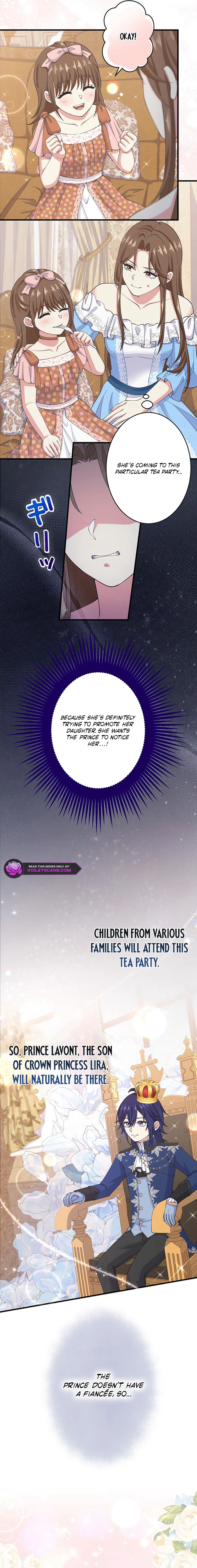 I Have No Intention of Returning to You! Chapter 104 page 9 - 