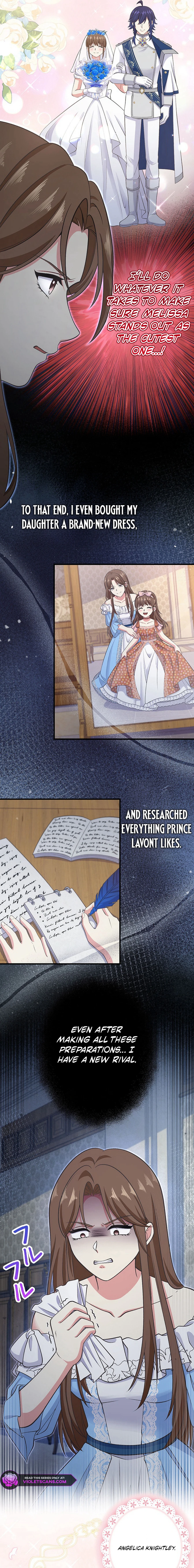 I Have No Intention of Returning to You! Chapter 104 page 10 - 