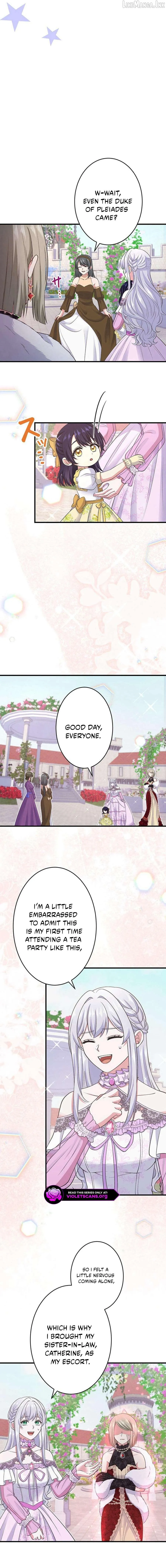 I Have No Intention of Returning to You! Chapter 105 page 2 - 