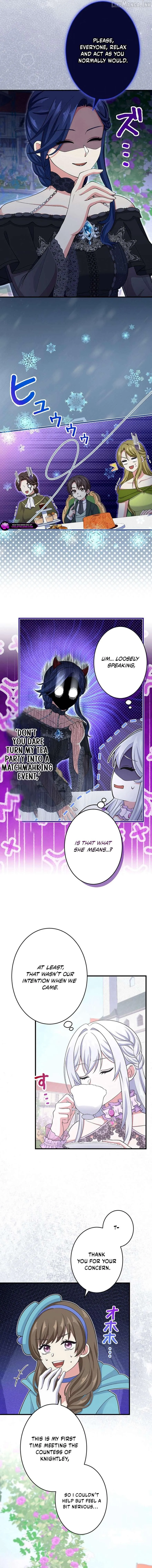 I Have No Intention of Returning to You! Chapter 106 page 4 - 