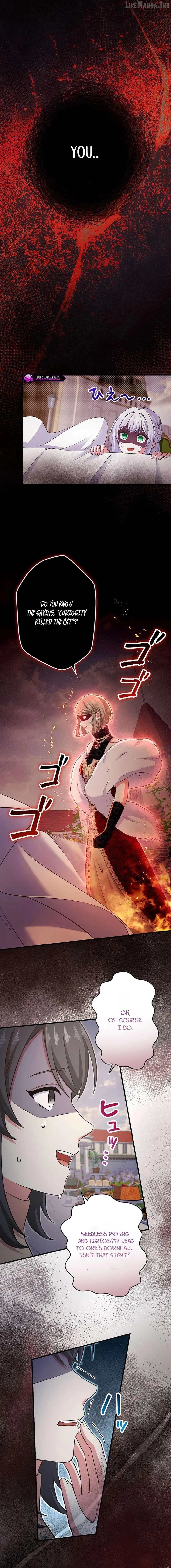 I Have No Intention of Returning to You! Chapter 106 page 9 - 