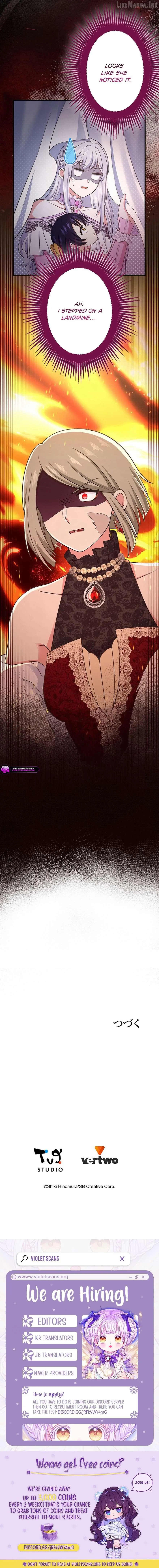 I Have No Intention of Returning to You! Chapter 106 page 10 - 