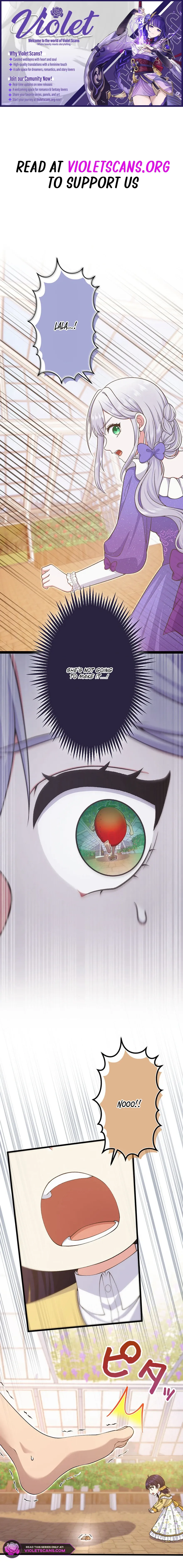 I Have No Intention of Returning to You! Chapter 93 page 1 - 
