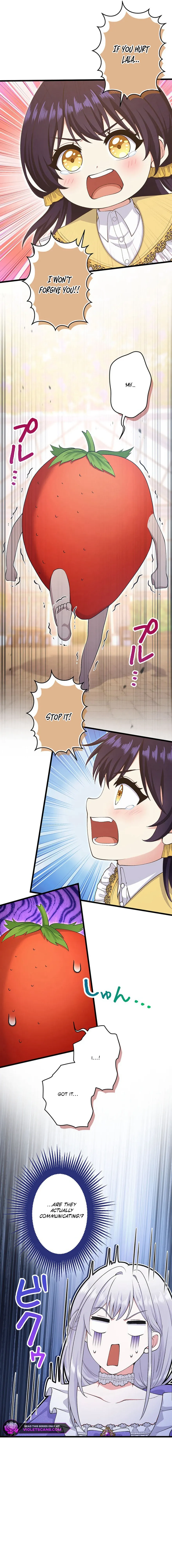 I Have No Intention of Returning to You! Chapter 93 page 2 - 