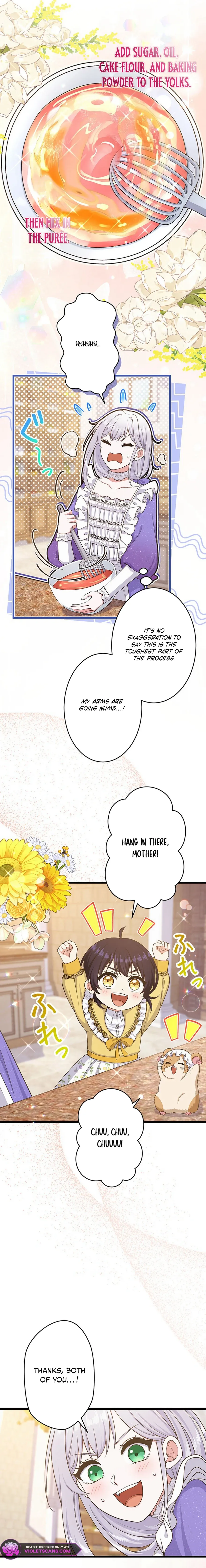 I Have No Intention of Returning to You! Chapter 93 page 11 - 