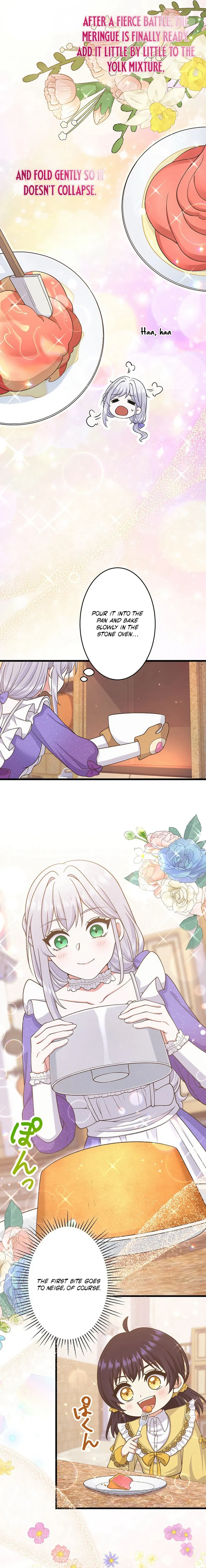 I Have No Intention of Returning to You! Chapter 93 page 12 - 