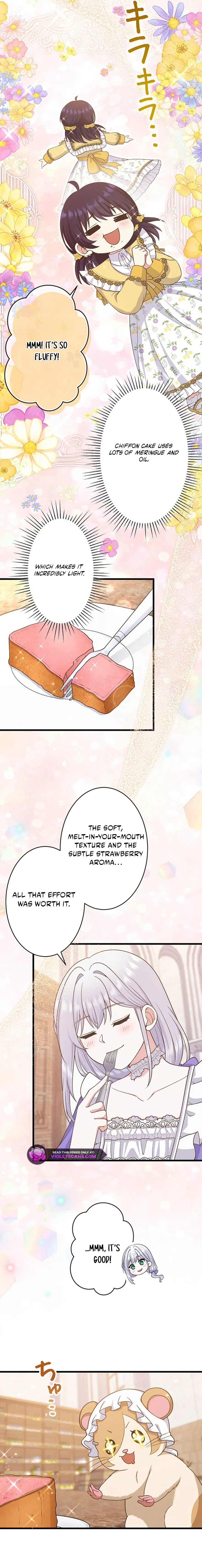 I Have No Intention of Returning to You! Chapter 93 page 13 - 