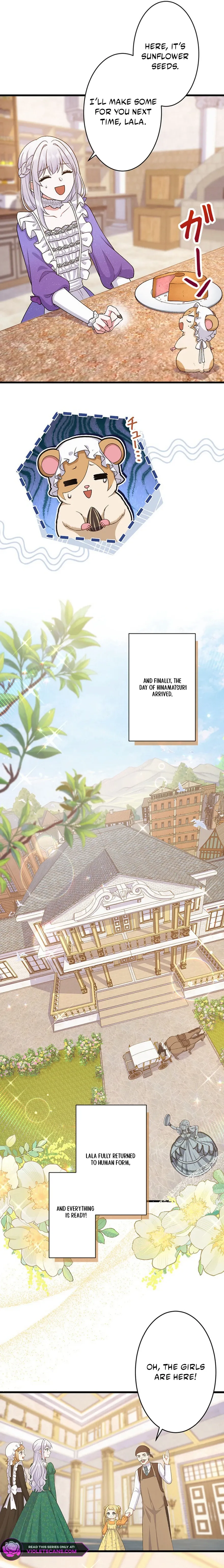 I Have No Intention of Returning to You! Chapter 93 page 14 - 
