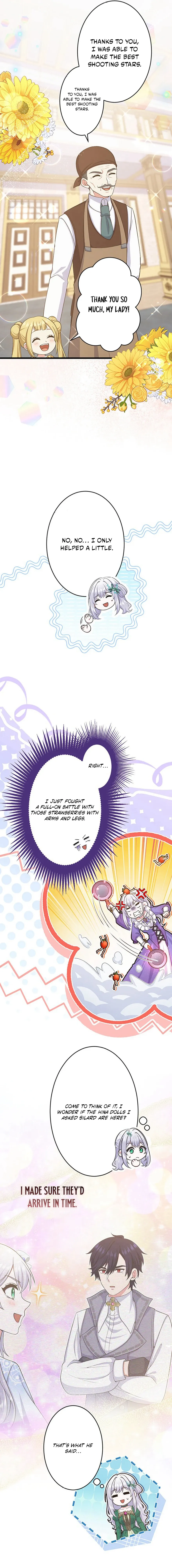 I Have No Intention of Returning to You! Chapter 93 page 16 - 