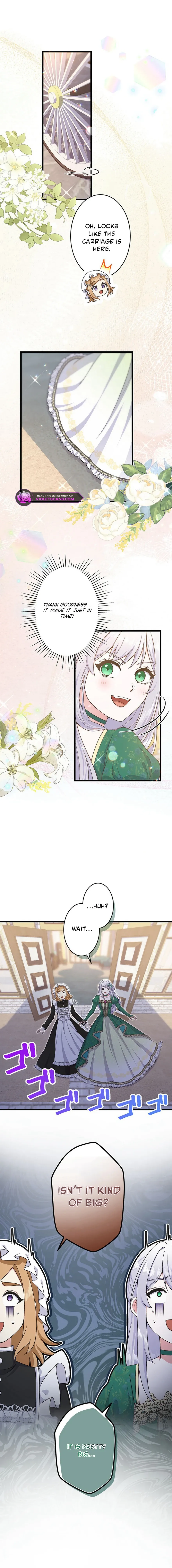 I Have No Intention of Returning to You! Chapter 93 page 17 - 