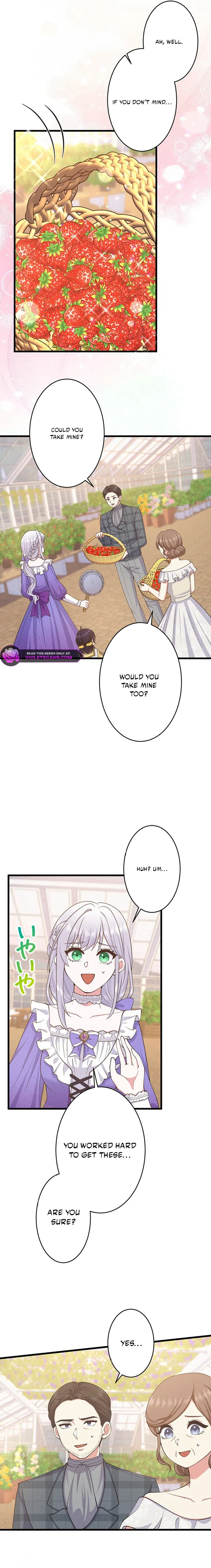 I Have No Intention of Returning to You! Chapter 93 page 4 - 