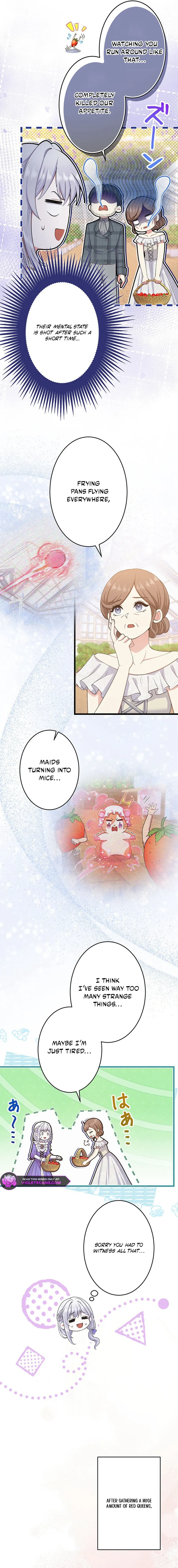 I Have No Intention of Returning to You! Chapter 93 page 5 - 