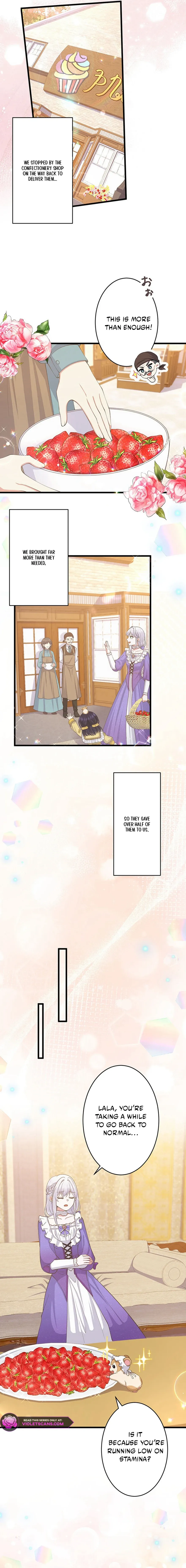 I Have No Intention of Returning to You! Chapter 93 page 6 - 