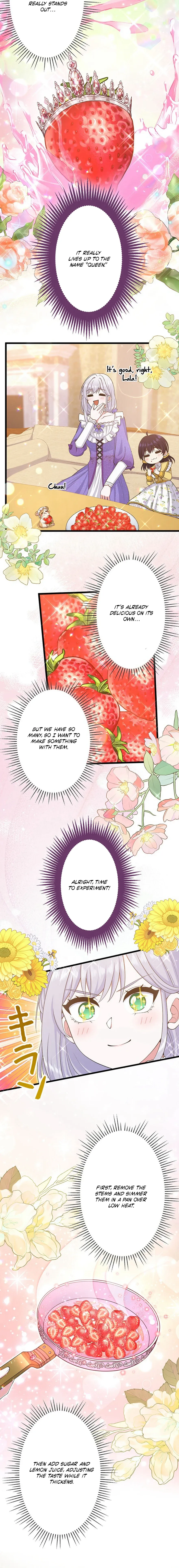 I Have No Intention of Returning to You! Chapter 93 page 8 - 
