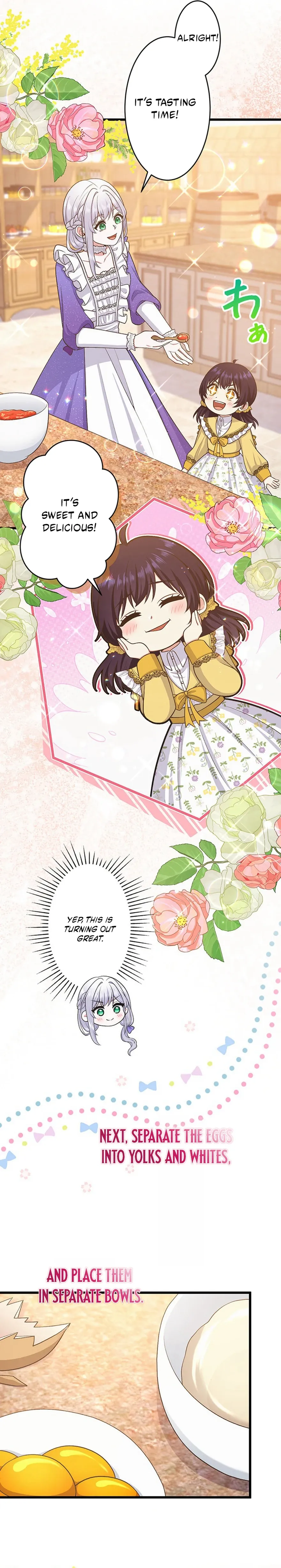 I Have No Intention of Returning to You! Chapter 93 page 10 - 