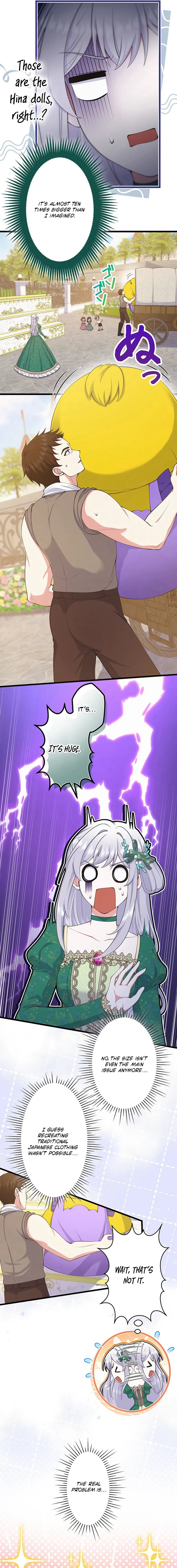 I Have No Intention of Returning to You! Chapter 94 page 2 - 