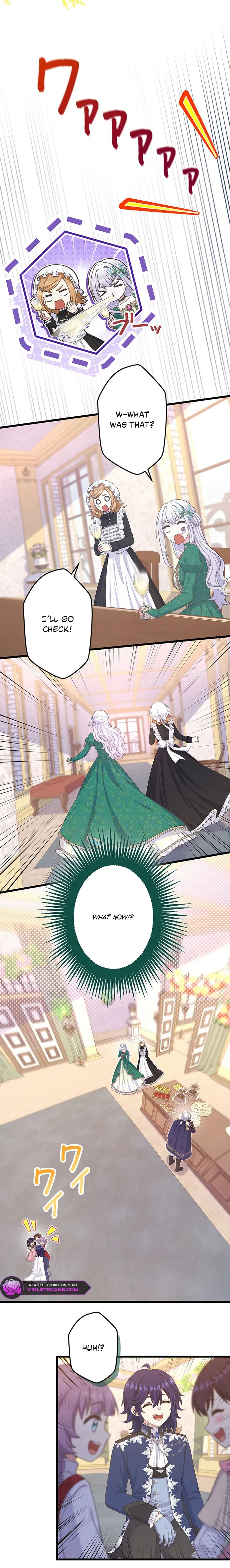 I Have No Intention of Returning to You! Chapter 94 page 12 - 
