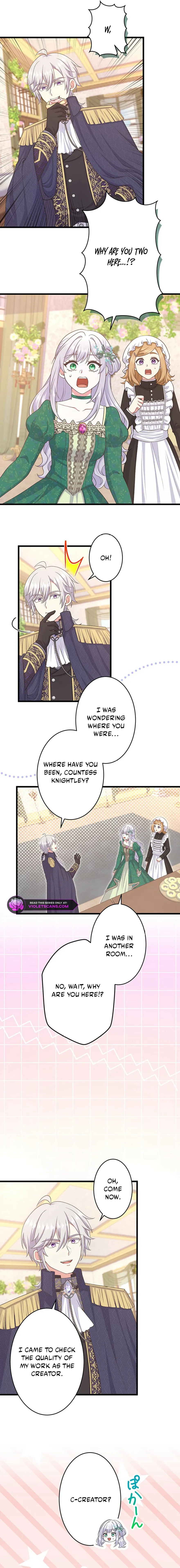 I Have No Intention of Returning to You! Chapter 94 page 13 - 