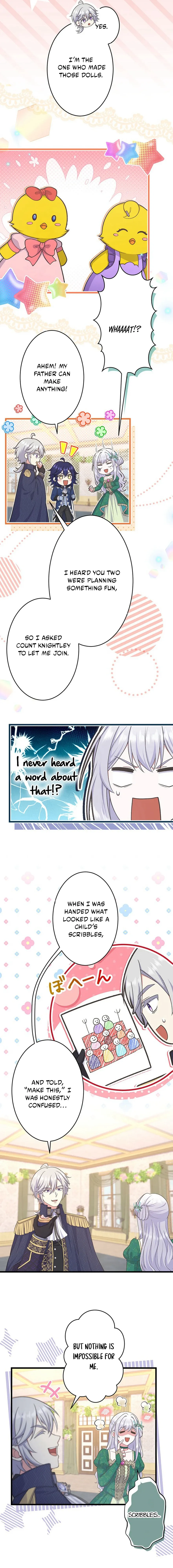 I Have No Intention of Returning to You! Chapter 94 page 14 - 