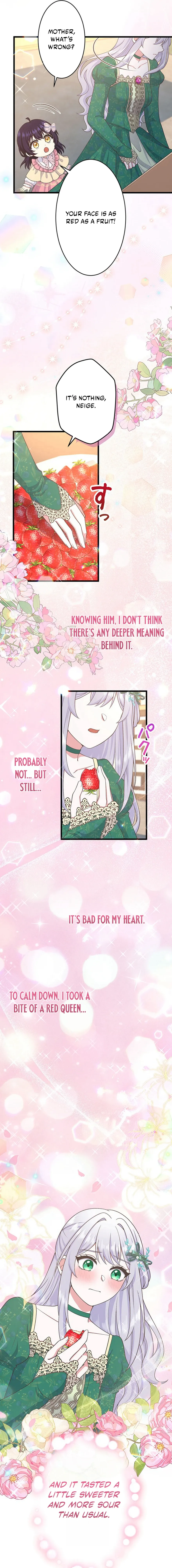 I Have No Intention of Returning to You! Chapter 94 page 16 - 