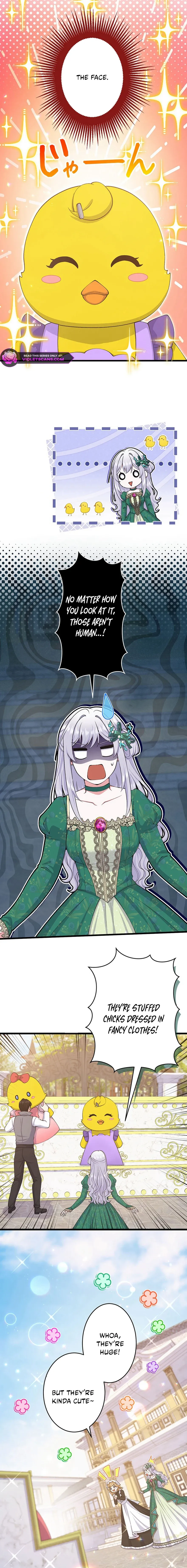 I Have No Intention of Returning to You! Chapter 94 page 3 - 