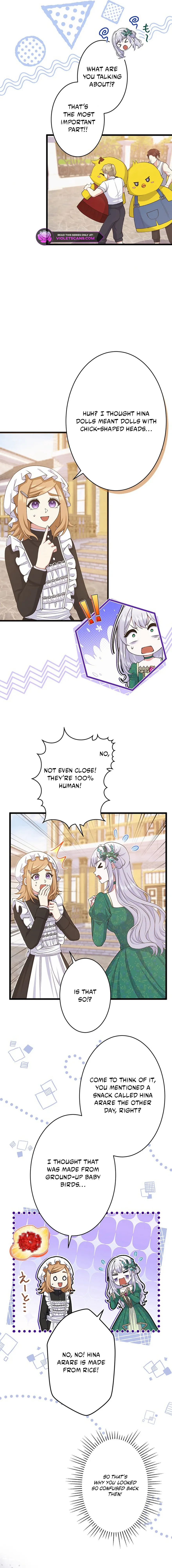 I Have No Intention of Returning to You! Chapter 94 page 5 - 