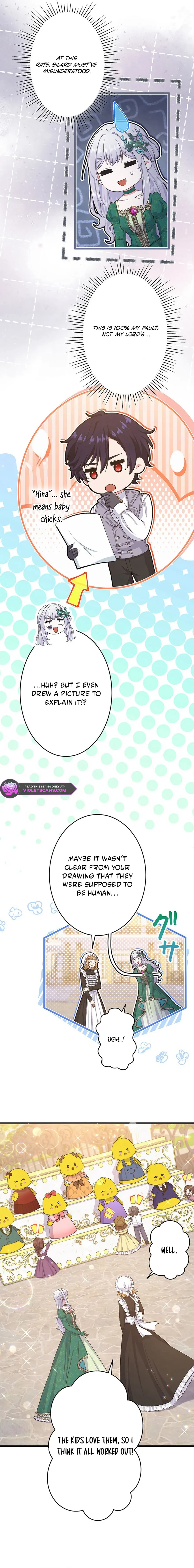 I Have No Intention of Returning to You! Chapter 94 page 6 - 