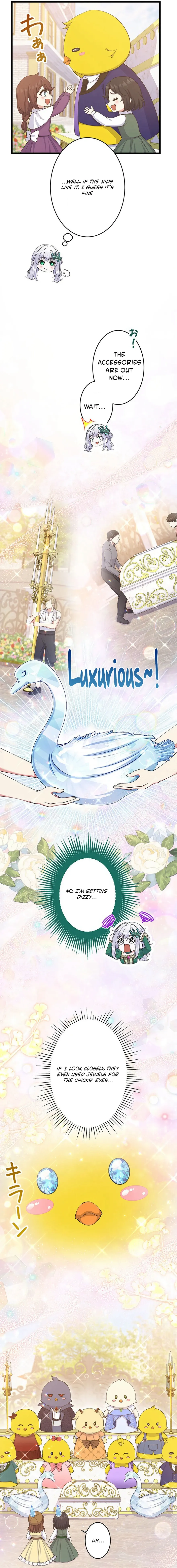 I Have No Intention of Returning to You! Chapter 94 page 7 - 