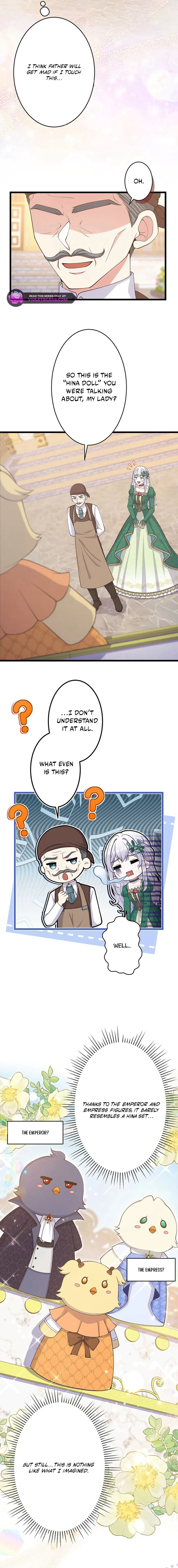 I Have No Intention of Returning to You! Chapter 94 page 8 - 