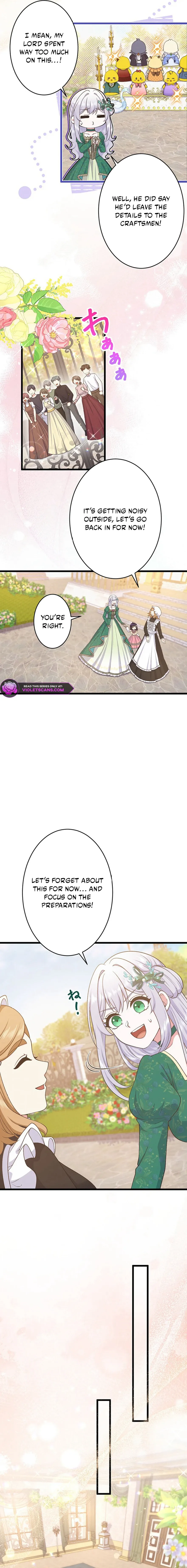 I Have No Intention of Returning to You! Chapter 94 page 9 - 