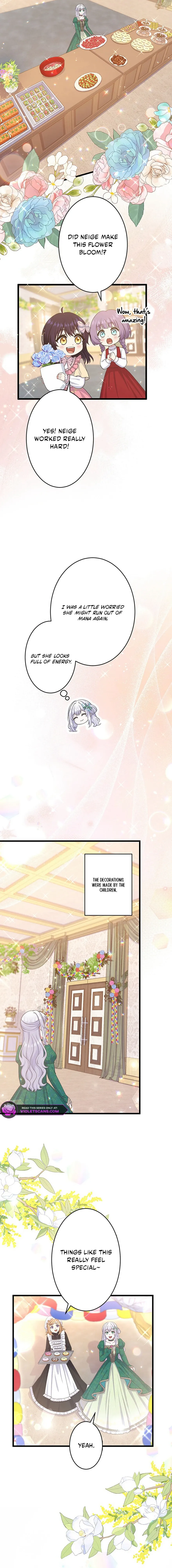 I Have No Intention of Returning to You! Chapter 94 page 10 - 