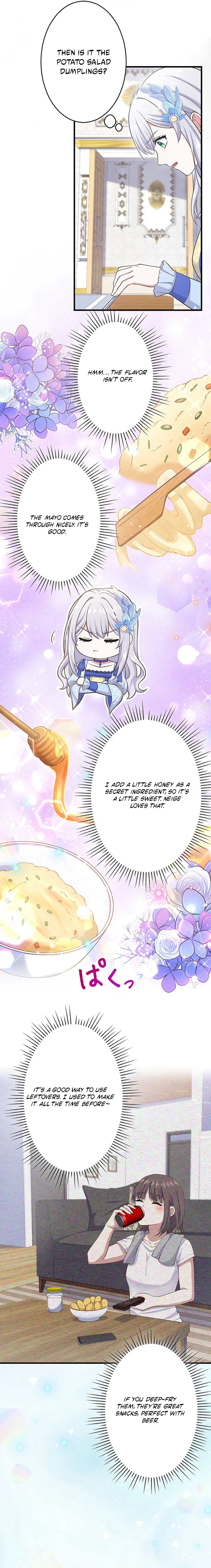 I Have No Intention of Returning to You! Chapter 95 page 12 - 