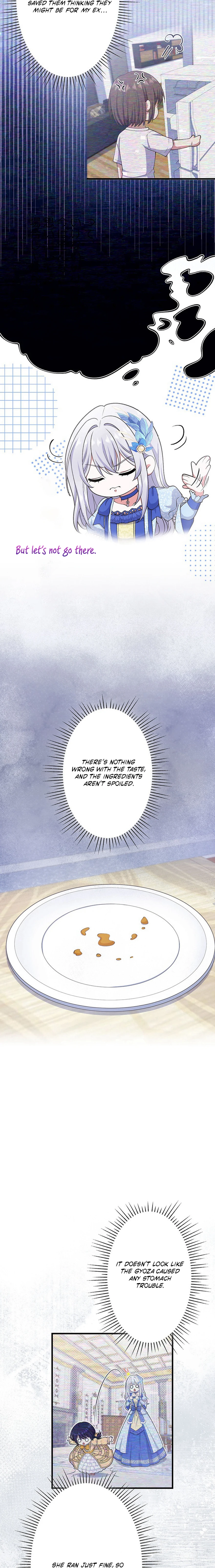 I Have No Intention of Returning to You! Chapter 95 page 14 - 