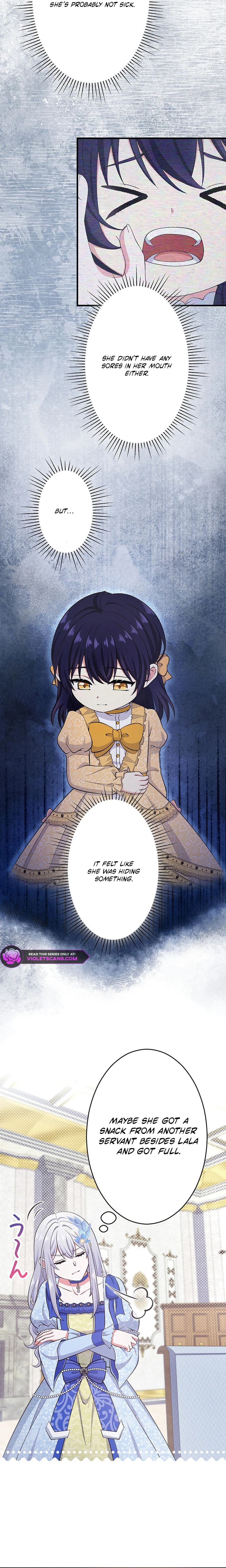 I Have No Intention of Returning to You! Chapter 95 page 15 - 