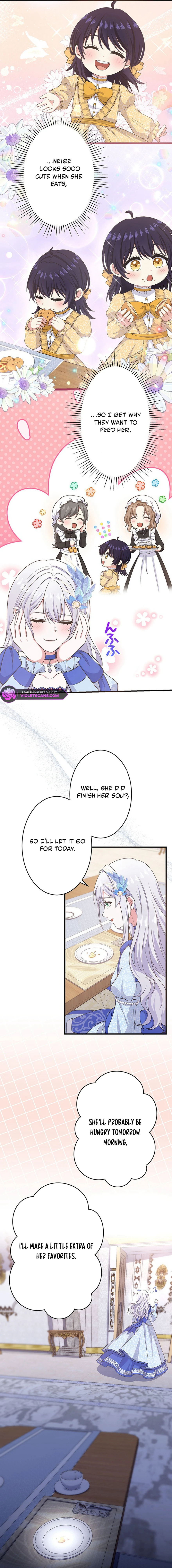 I Have No Intention of Returning to You! Chapter 95 page 16 - 