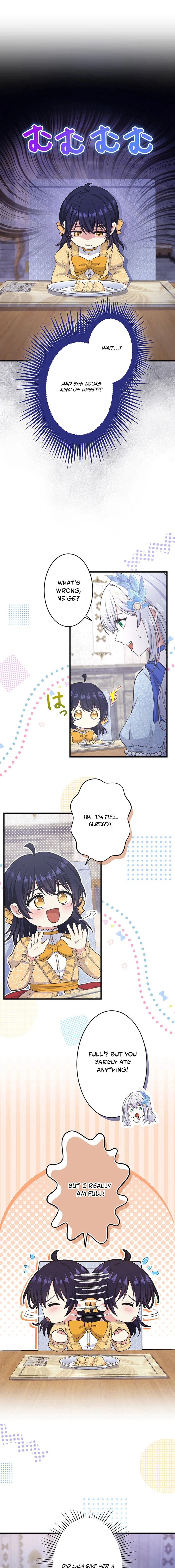 I Have No Intention of Returning to You! Chapter 95 page 3 - 
