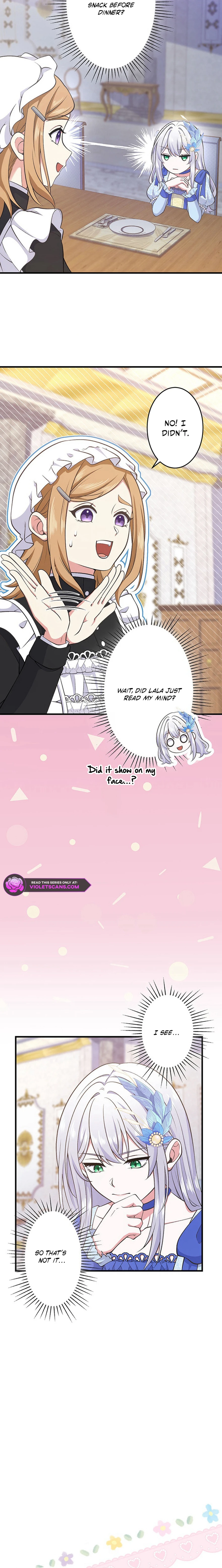 I Have No Intention of Returning to You! Chapter 95 page 4 - 