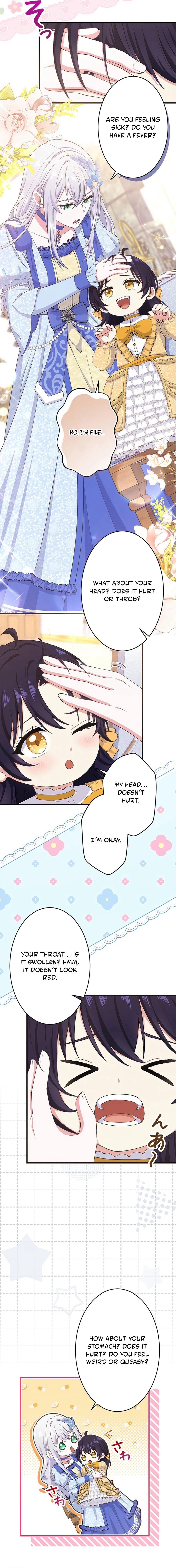 I Have No Intention of Returning to You! Chapter 95 page 5 - 