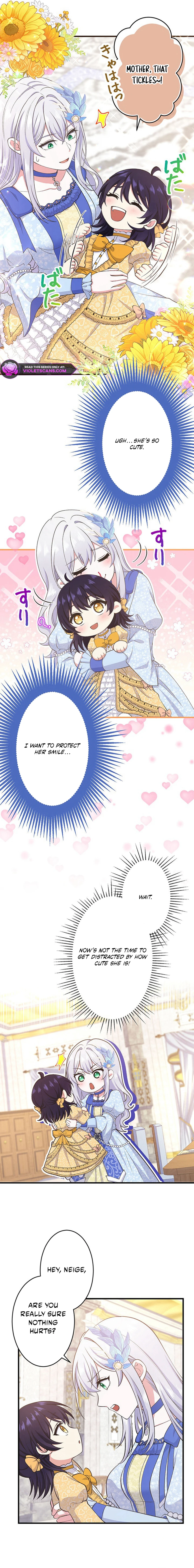 I Have No Intention of Returning to You! Chapter 95 page 6 - 