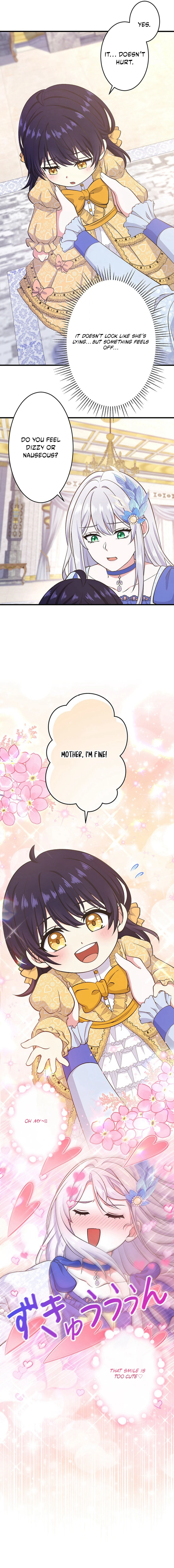 I Have No Intention of Returning to You! Chapter 95 page 7 - 