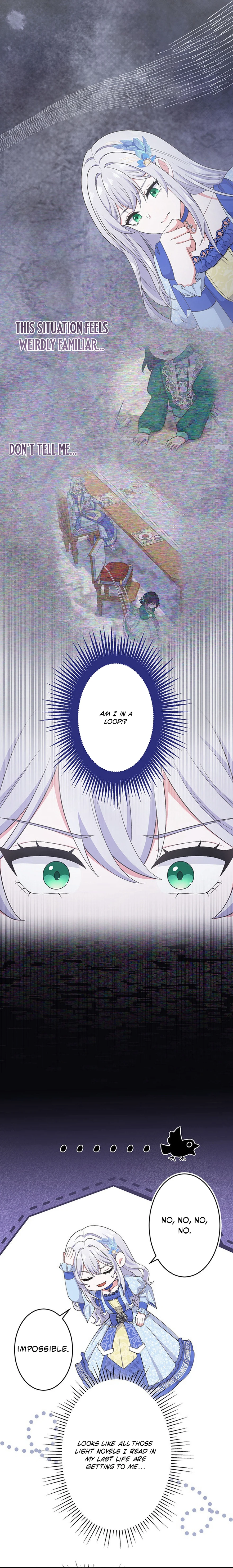 I Have No Intention of Returning to You! Chapter 95 page 9 - 