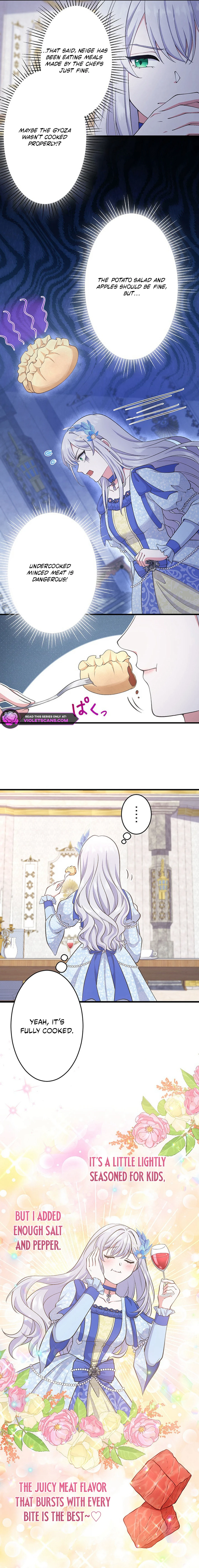 I Have No Intention of Returning to You! Chapter 95 page 10 - 