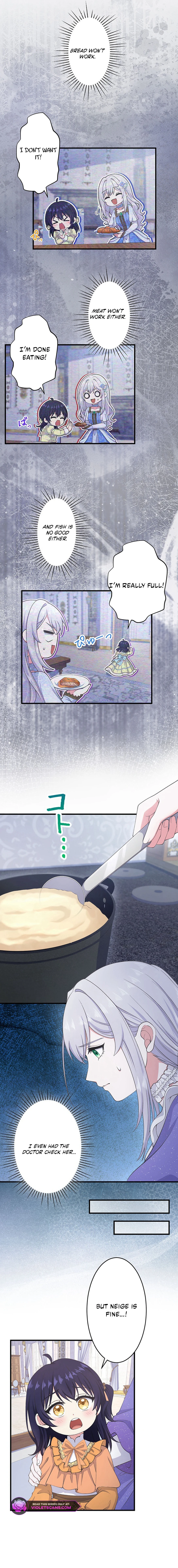 I Have No Intention of Returning to You! Chapter 96 page 2 - 