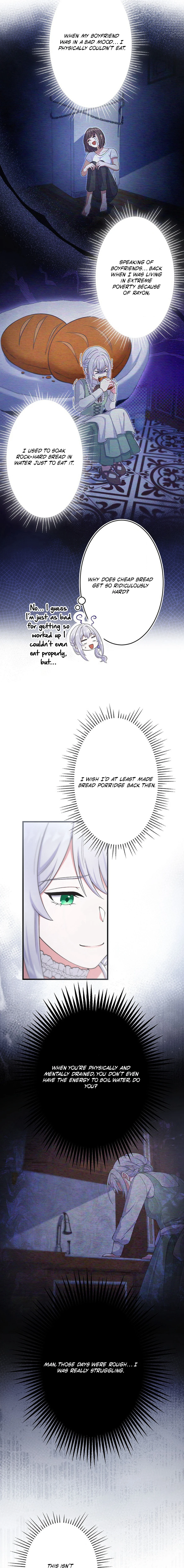 I Have No Intention of Returning to You! Chapter 96 page 11 - 