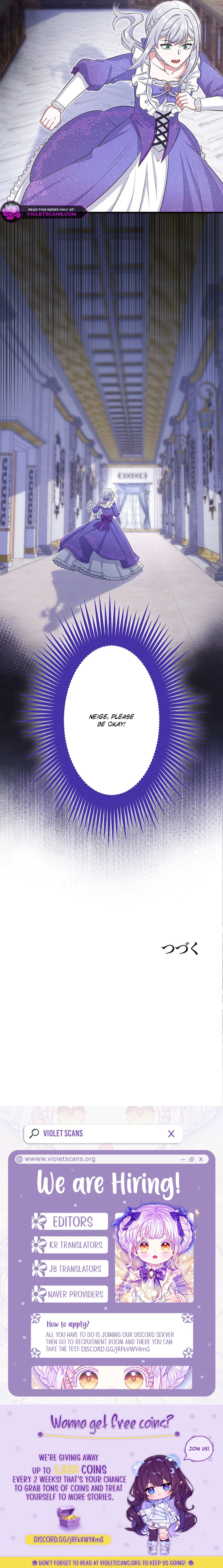 I Have No Intention of Returning to You! Chapter 96 page 14 - 