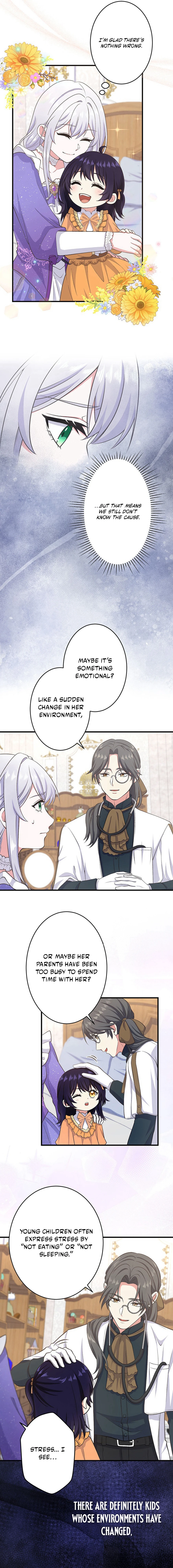 I Have No Intention of Returning to You! Chapter 96 page 6 - 