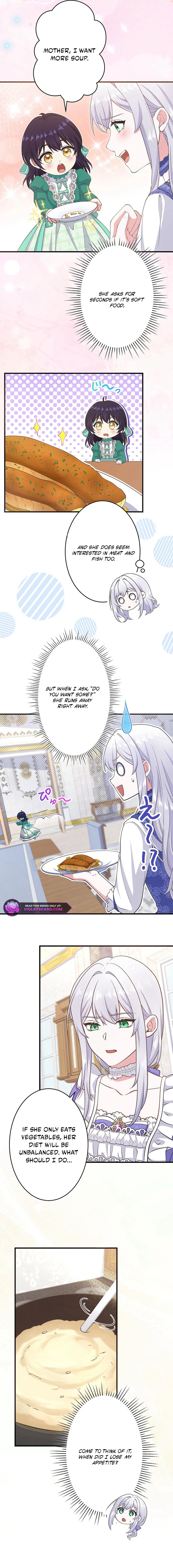 I Have No Intention of Returning to You! Chapter 96 page 9 - 